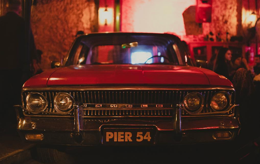 Pier 54